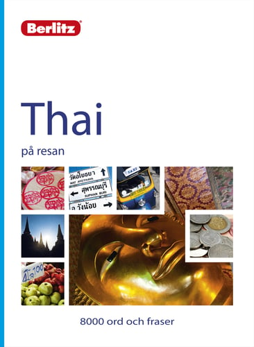 Thai på resan - picture