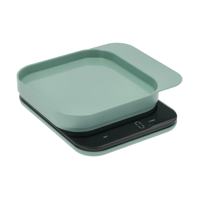 Rosti - Mensura Kitchen Scale (Nordic Green)_0