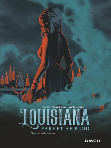 Louisiana - farvet af blod - picture