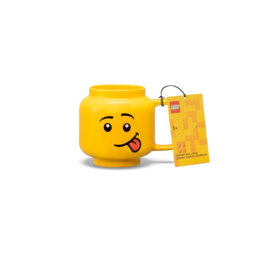LEGO keramikkrus stor - Silly_1