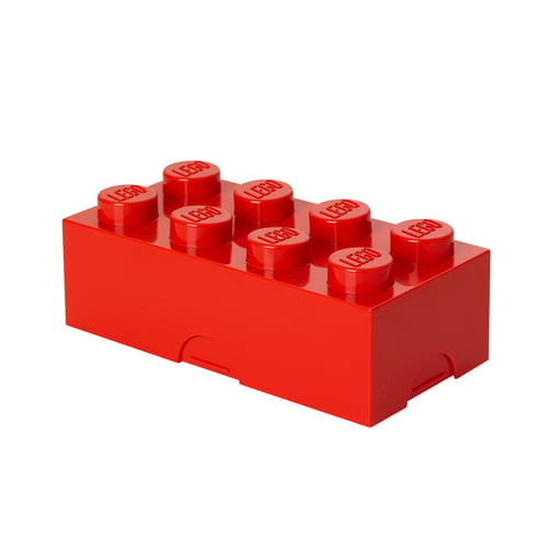 <div>LEGO classic opbevaringskasse - 8 - Rød</div>_1