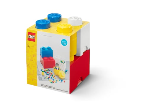 <div>LEGO Opbevaringsklods Multi-pack 4 pcs Classic</div>_1