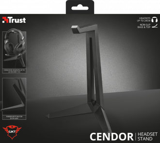 TRUST GXT260 CENDOR HEADSET STAND_0