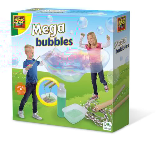SES Creative - Mega Bubble - (S02251) - picture