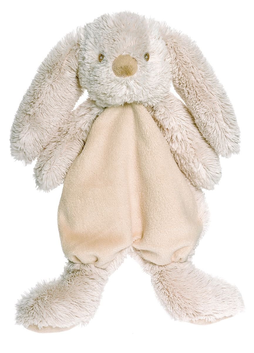 Teddykompaniet - Lolli Bunnies, Blanky, grey - TK2564_0
