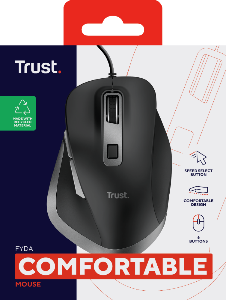 TRUST FYDA MOUSE ECO_0