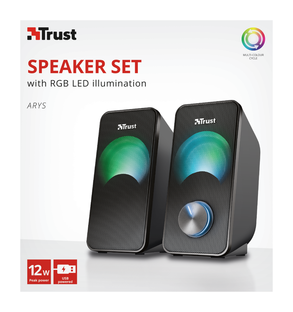 TRUST ARYS COMPACT 2.0 SPEAKER RGB_0