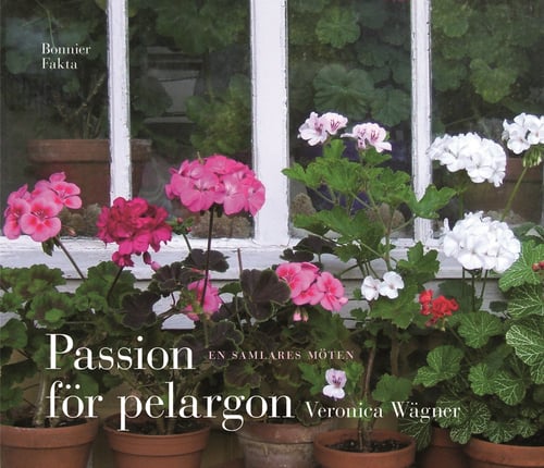 Passion för pelargon : en samlares möten - picture