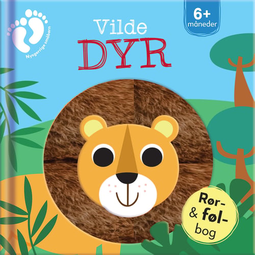 Rør og føl - Vilde dyr - picture
