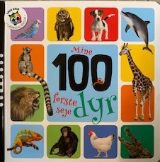 Mine første 100 seje dyr - picture