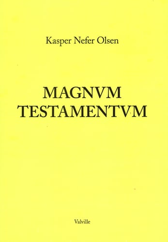 Magnvm Testamentvm - picture
