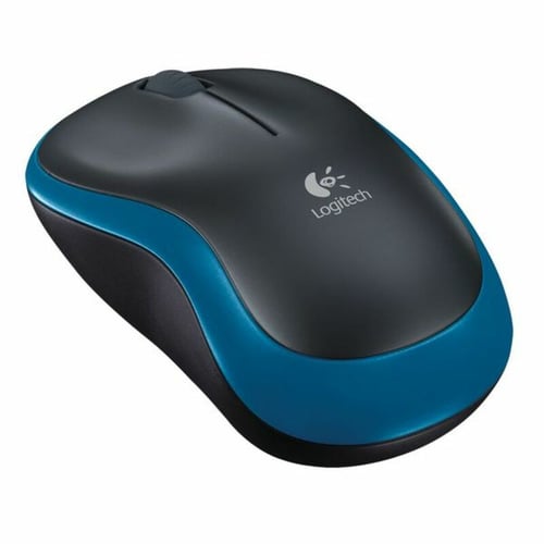 Logitech Wireless Mouse M185 blå_8
