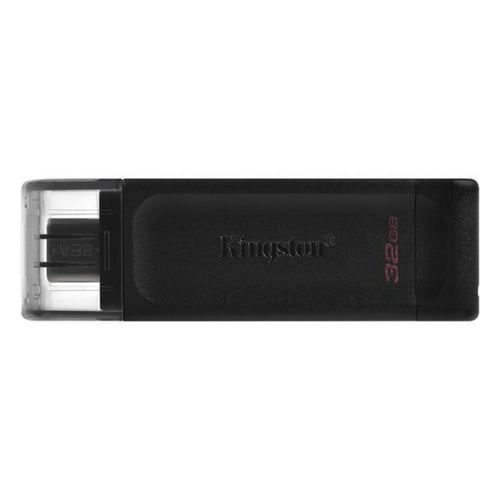 USB-stik Kingston usb c Sort USB-stik_2