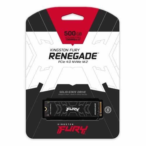 Harddisk Kingston FURY Renegade 500 GB SSD_4