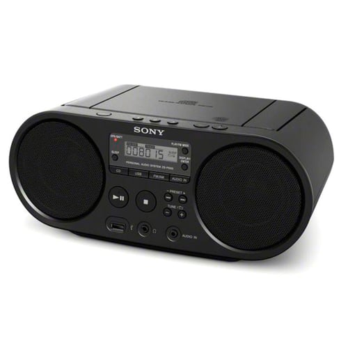 CD-radio Sony ZS-PS50_1