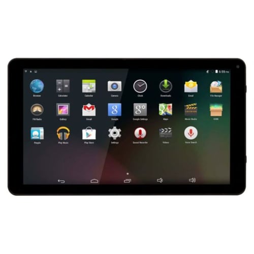 Tablet Denver Electronics TIQ-10394 10.1" Quad Core 1 GB RAM 32 GB Sort_1