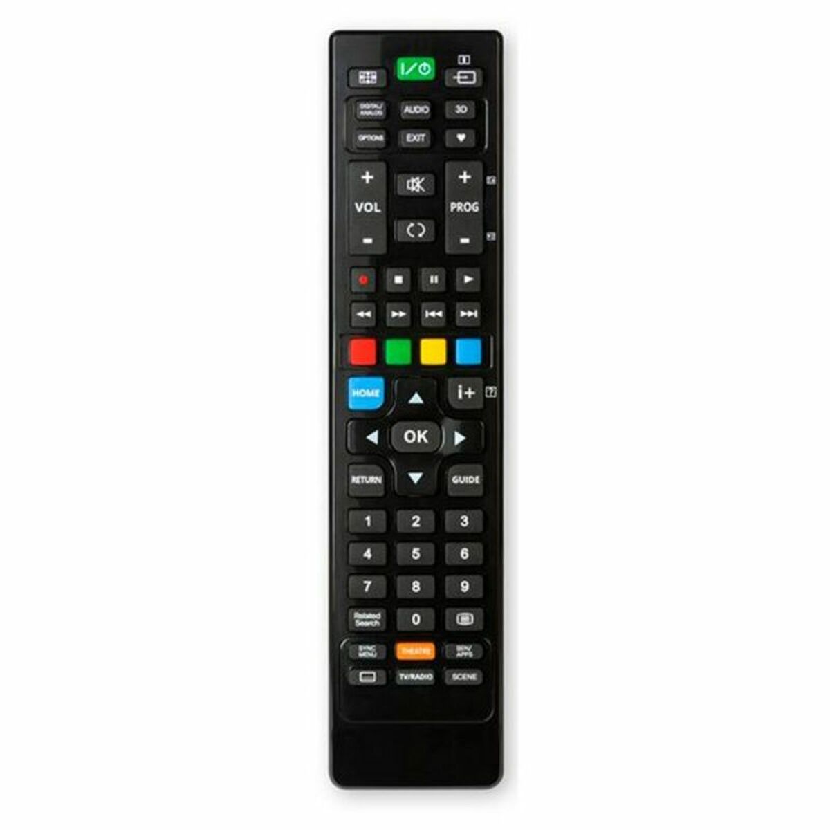 Remote control Engel MD0029 Black_1