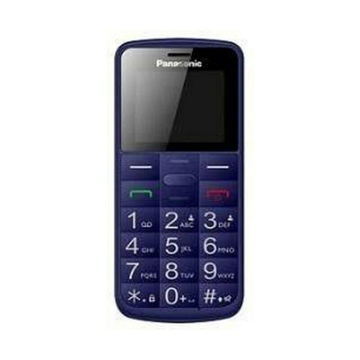 Mobile telephone for older adults Panasonic Corp. KX-TU110EX 1,77 TFT Bluetooth LED_9