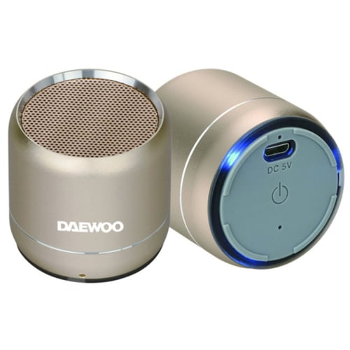 Bluetooth-højttaler Daewoo DBT-212 5W_4