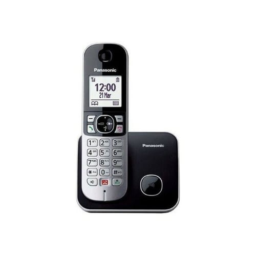 Fastnettelefon Panasonic Corp. KX-TG6851S 1,8 LCD_3