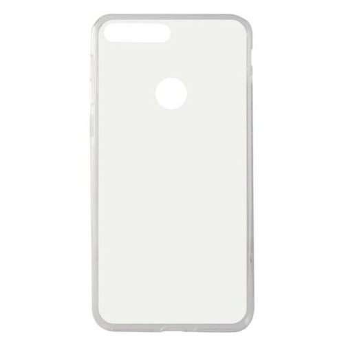 Mobilcover Huawei P Smart KSIX Flex Ultrafina Gennemsigtig_1