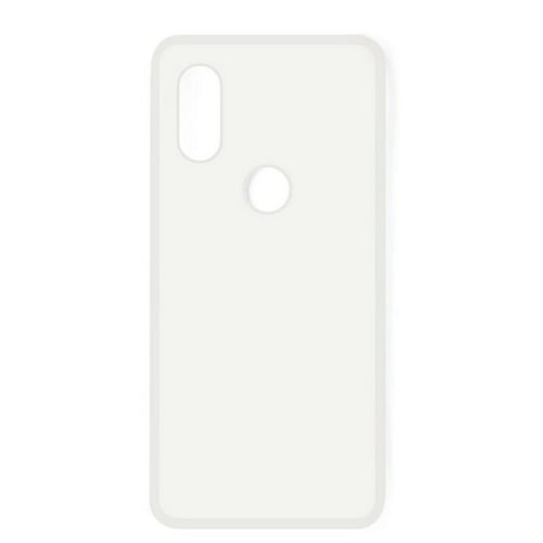 Mobilfodral Huawei P20 Lite KSIX Flex Transparent_1