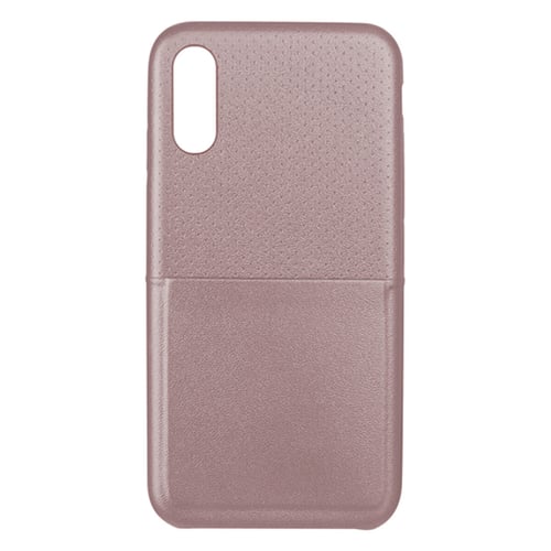 Mobilcover Iphone X/xs KSIX Dots, Pink_2