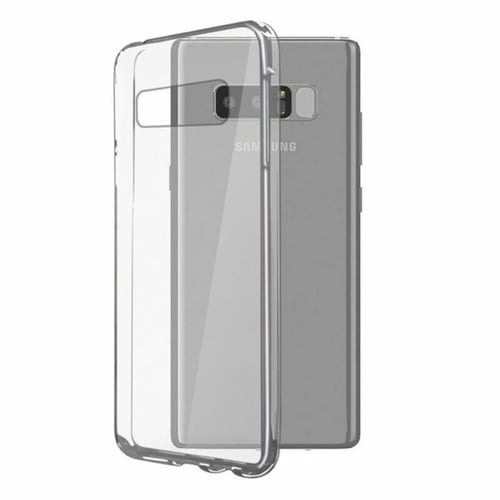 Mobilcover Samsung Galaxy Note 8 Flex TPU Gennemsigtig_1