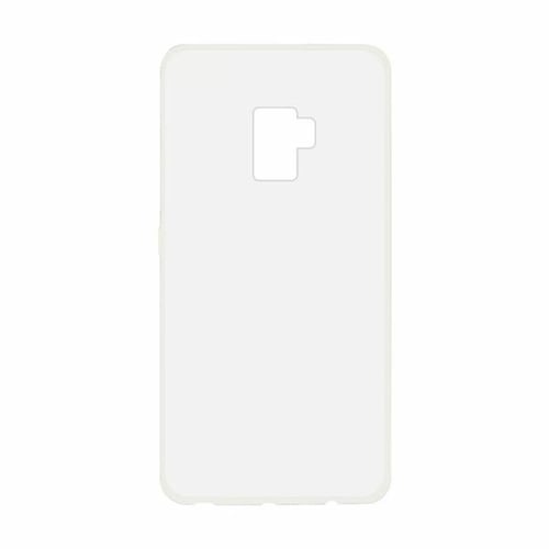 Mobilcover Samsung Galaxy S9 KSIX Flex TPU Ultra fin Gennemsigtig_1