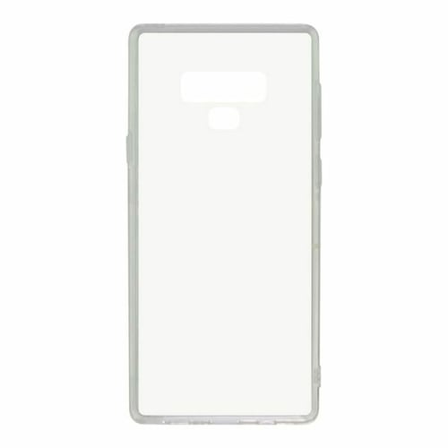 Mobilcover Samsung Galaxy Note 9 Flex TPU Gennemsigtig_5