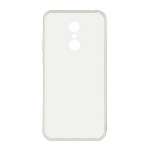 Mobilcover Xiaomi Redmi Note 5 KSIX Flex TPU Gennemsigtig_1