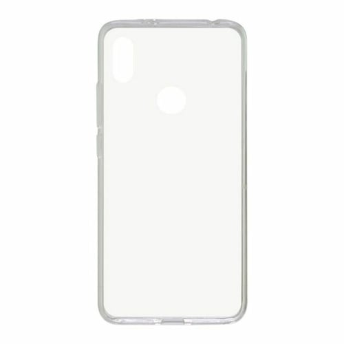 Mobilcover Xiaomi Redmi Note S2 KSIX Flex TPU Gennemsigtig_5