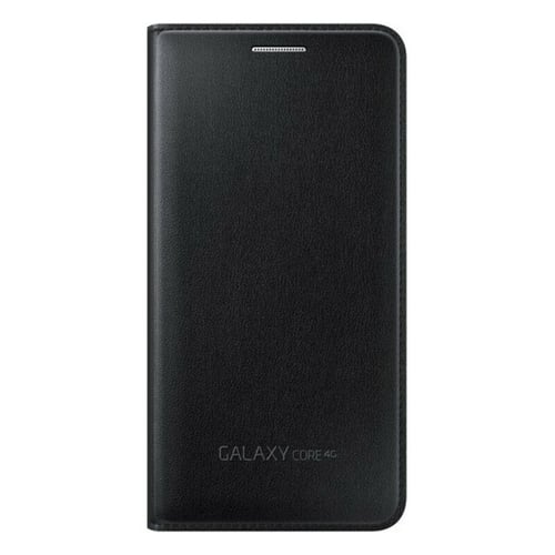 Flip Wallet for Galaxy Core LTE G386F Samsung, Sort_3