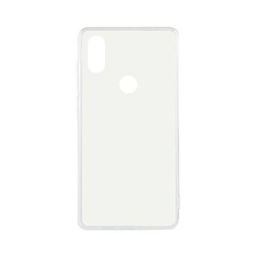 Mobilcover Xiaomi Mi A2 Lite KSIX Flex Gennemsigtig_2