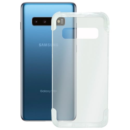 Mobilcover Samsung Galaxy S10+ KSIX Armor Extreme Gennemsigtig_1