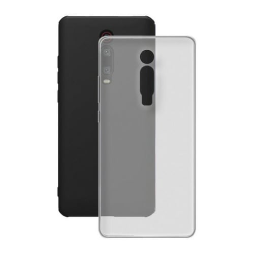 Mobilcover Xiaomi Redmi K20/k20 Pro KSIX Flex Gennemsigtig_1