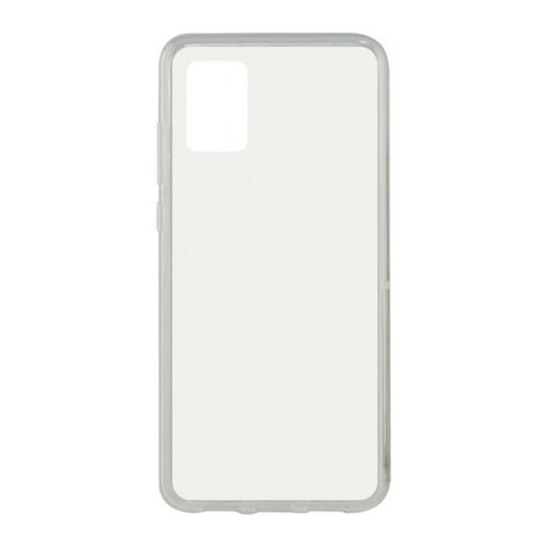 Cover til mobiltelefon med kant af TPU Samsung Galaxy S11 KSIX Flex Gennemsigtig_1