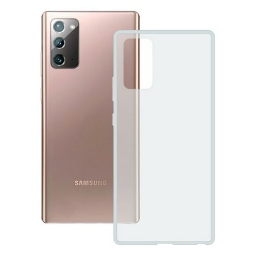 Mobilcover Samsung Galaxy Note 20 KSIX Flex TPU_1
