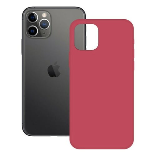 Etui iPhone 11 KSIX Soft Silicone, Lavendel_1