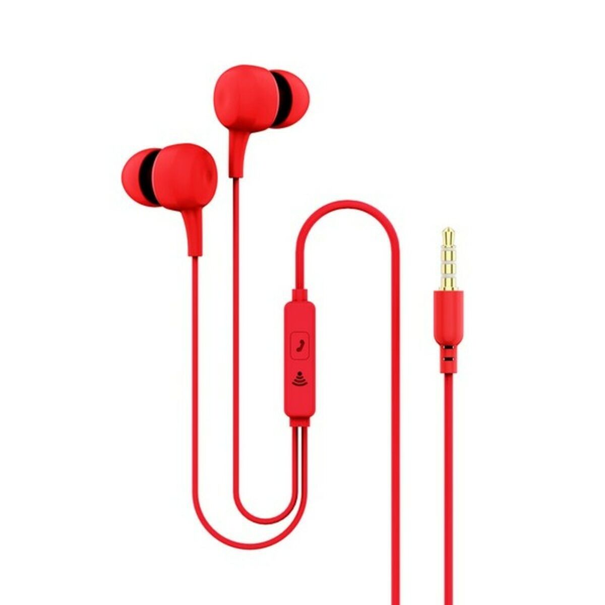 Headphones with Microphone KSIX_9