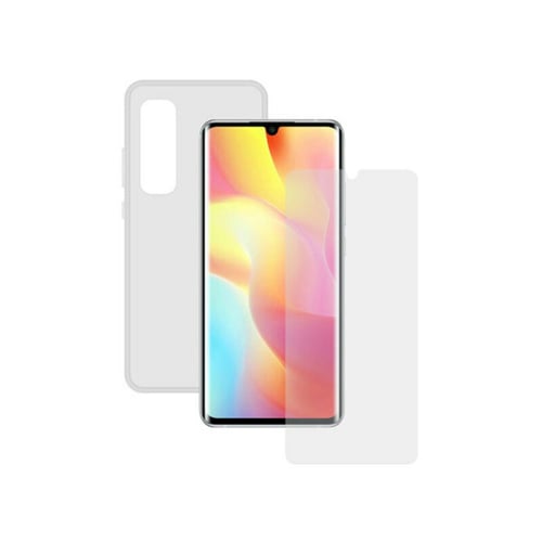 Mobileetui og -beskytter Xiaomi Mi 10 Lite Contact Gennemsigtig_1