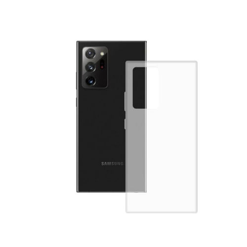 Mobildeksel Samsung Galaxy Note 20 Ultra Contact TPU Transparent_1