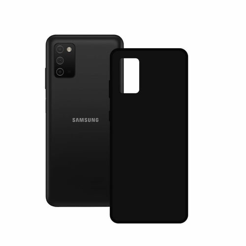 Mobildeksel KSIX Samsung Galaxy A03S Sort_2