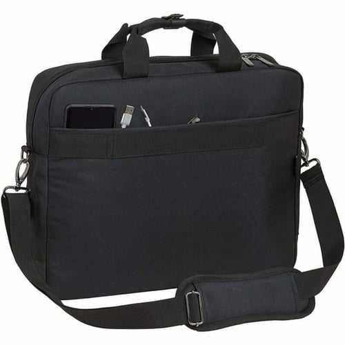 Tasche für Laptop & Tablet Safta 15,6'' Schwarz_1