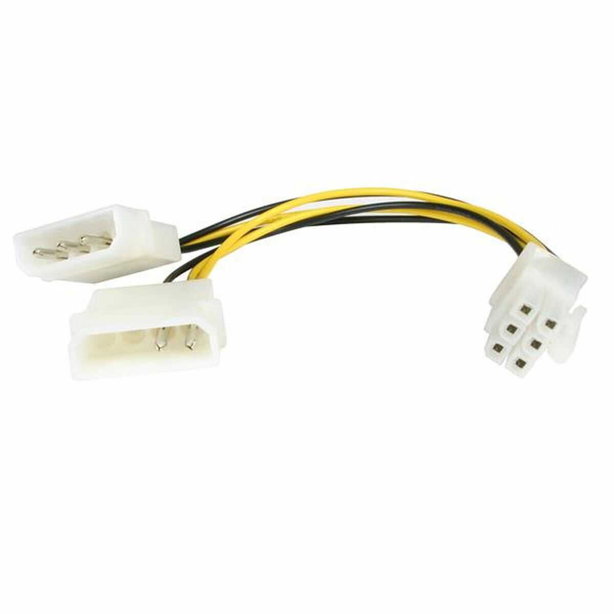 Power Cord Startech LP4PCIEXADAP _2