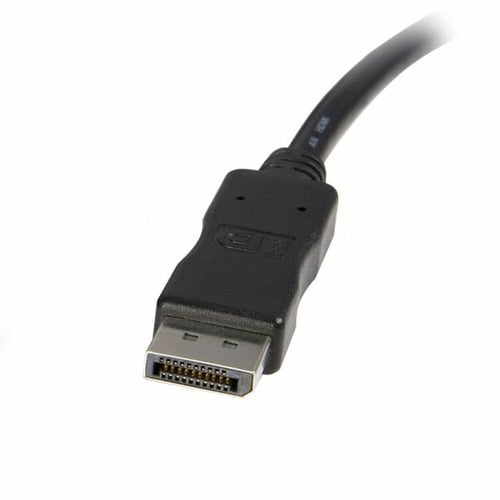 DisplayPort - DVI-kaapeli Startech DP2DVIMM10 Musta_2