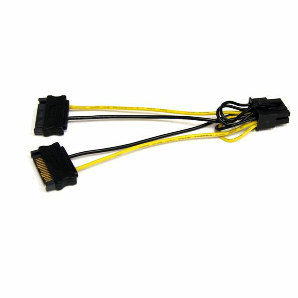 Power Cord Startech SATPCIEX8ADP _2