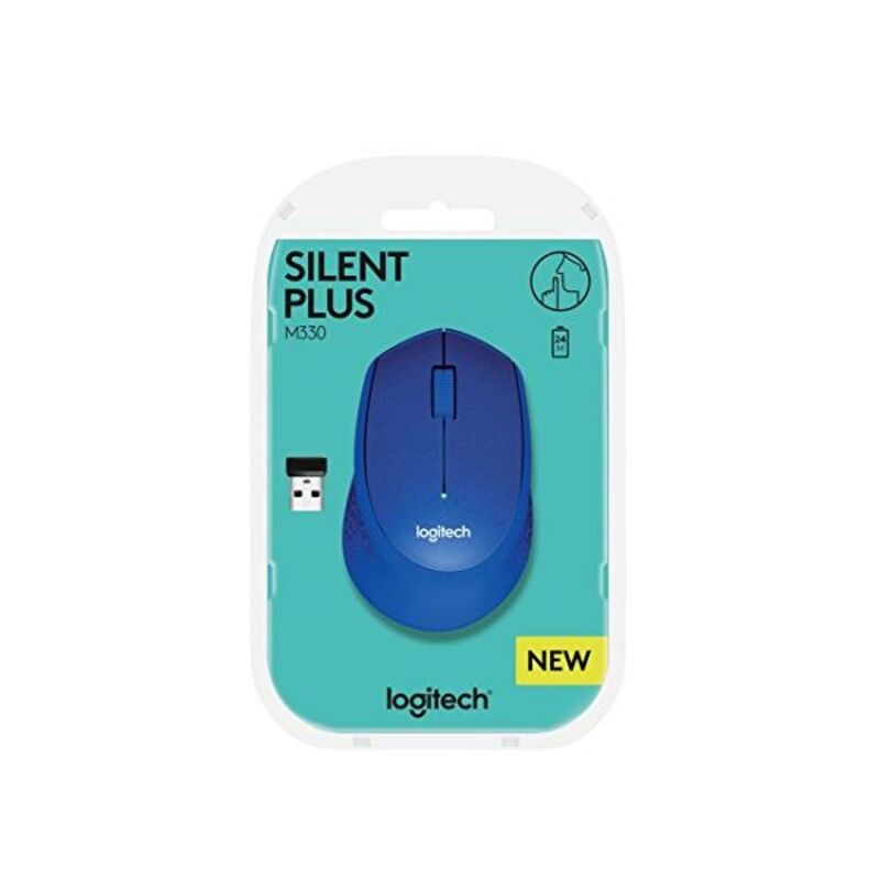 Wireless Mouse Logitech M330_21