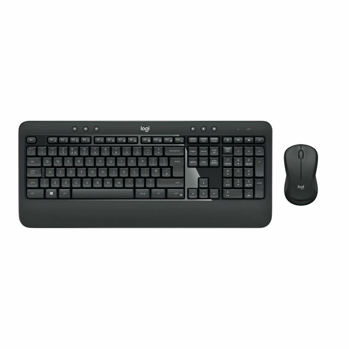Keyboard Logitech MK540_1