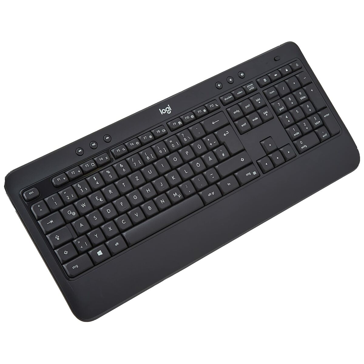 Keyboard Logitech MK540_2
